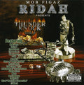 Mob Figaz Ridah: Mob Figaz Ridah Presents Thunder Knock, Vol. 1  ( CD )