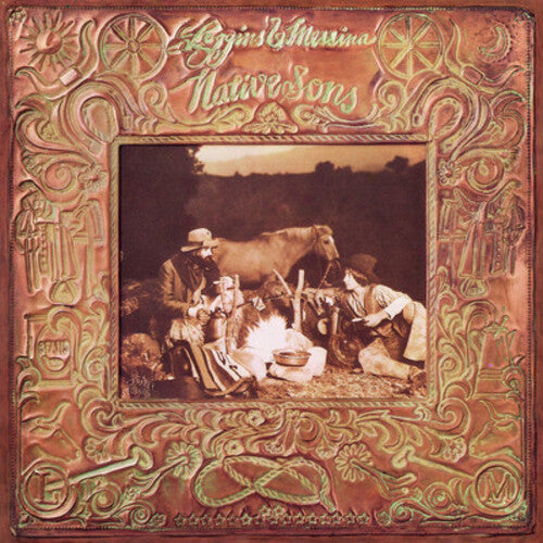 Loggins & Messina: Native Son - CD