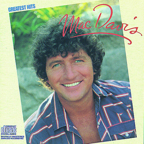 Mac Davis: Greatest Hits  ( CD )