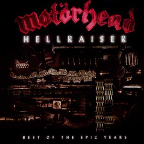Motorhead: Hellraiser: Best of the Epic Years - CD