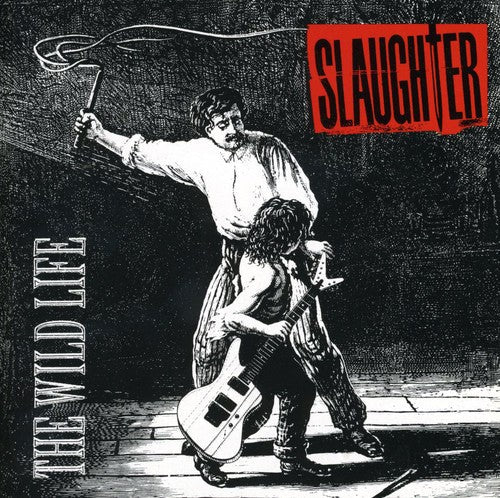 Slaughter: Wild Life - CD