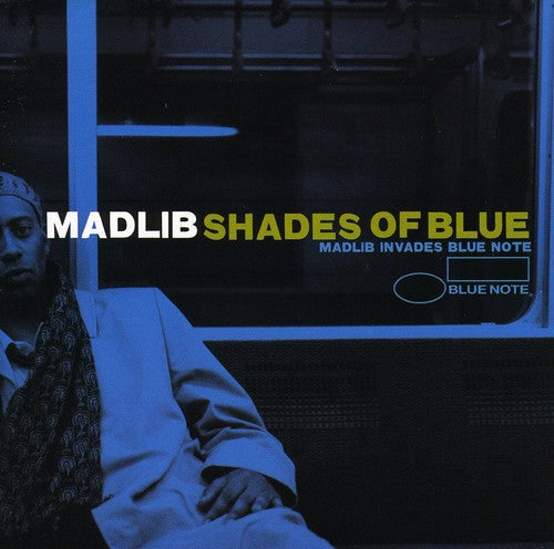 Madlib: Shades of Blue  ( CD )