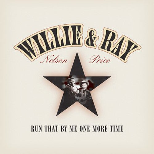 Ray Price: Run That By Me One More Time  ( CD )