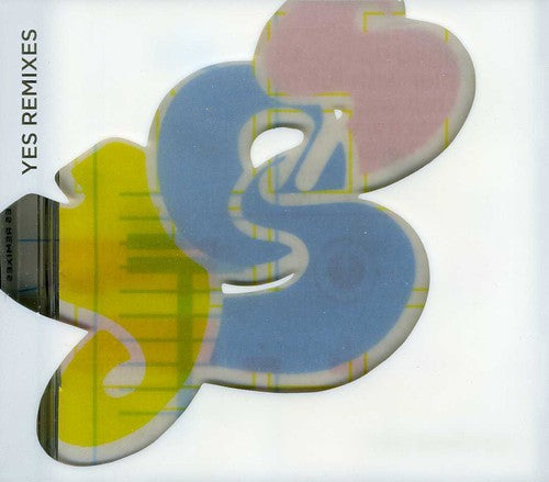 Yes: Yes Remixes - CD