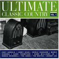 Various Artists: Ultimate Classics Country, Vol. 1  ( CD )