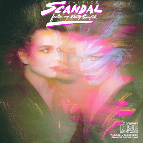 Scandal: Warrior - CD