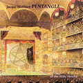 McShee's Pentangle, Jacqui: At the Little Theatre  ( CD )