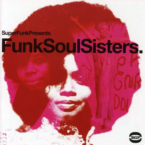 Various Artists: Funk Soul Sisters / Various - CD