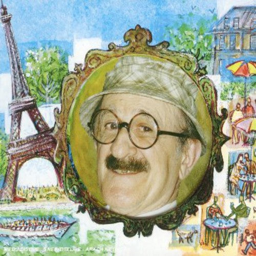 Marcel Zanini: Peu de Choses - CD