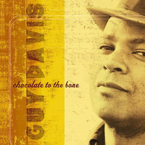 Guy Davis: Chocolate to the Bone  ( CD )
