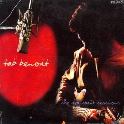 Tab Benoit: Sea Saint Sessions  ( CD )