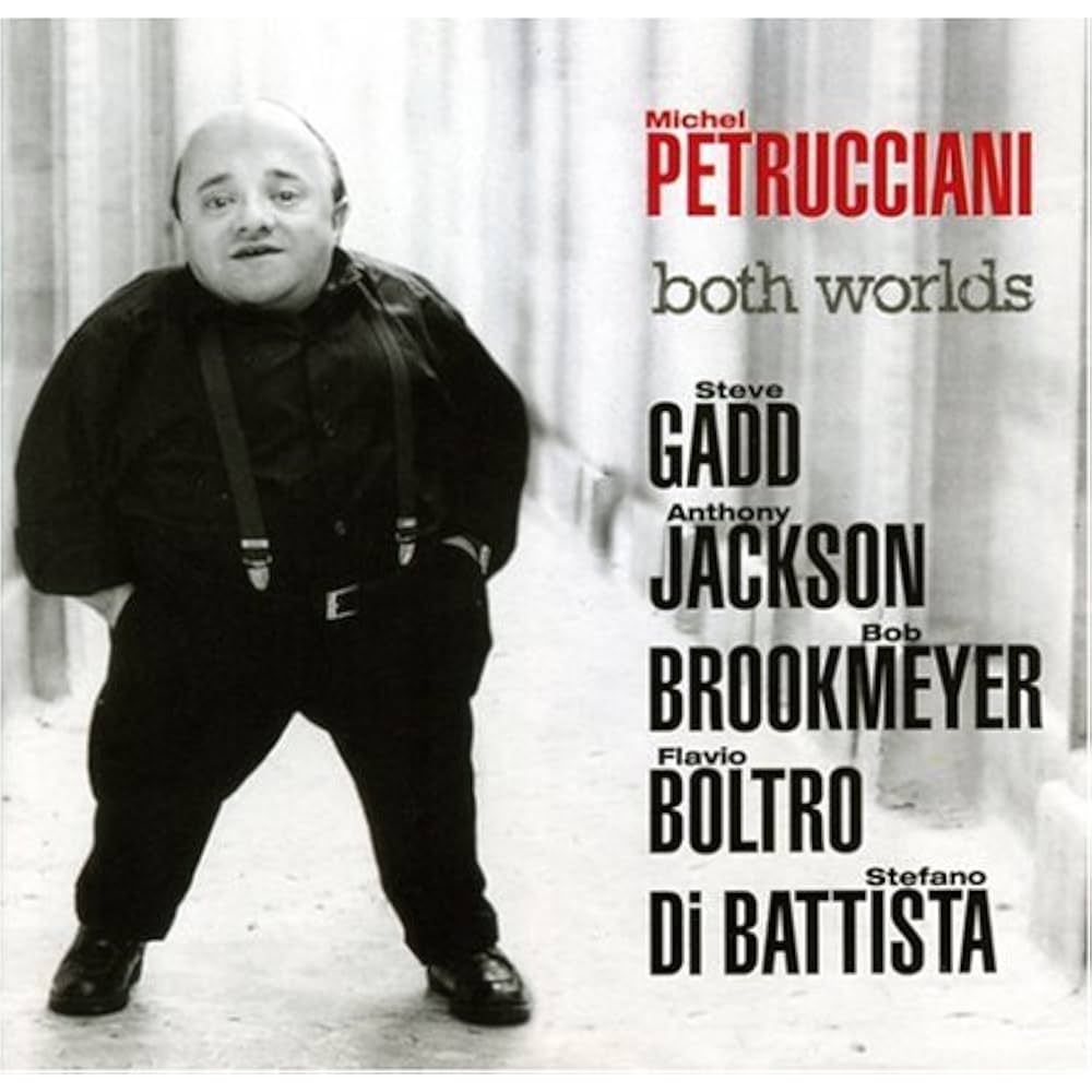 Michel Petrucciani - Both Worlds ( VINYL )
