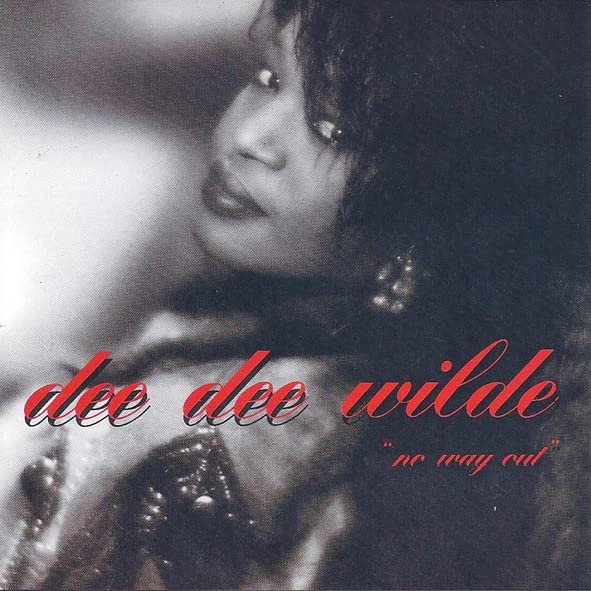 Dee Dee Wilde: No Way Out - CD