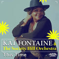 Fontaine, Kat & Society Hill: This Time - CD