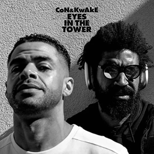 Con & Kwake: Eyes In The Tower - Vinyl