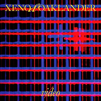 Xeno & Oaklander: Vi/Deo [Blue Colored Vinyl] - Vinyl
