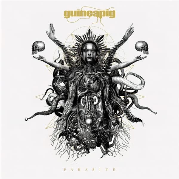 Guineapig: Parasite - VINYL
