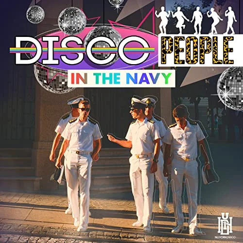 Disco People: In The Navy - CD