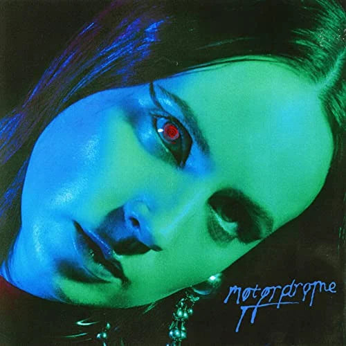 Mo: Motordrome - VINYL