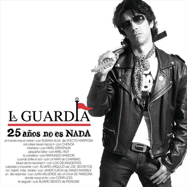 La Guardia: 25 Anos No Es Nada - VINYL