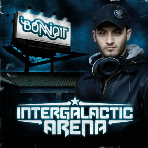 Bonnot: Intergalactic Arena - Vinyl