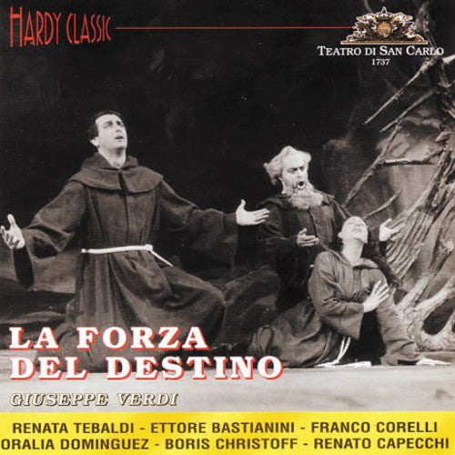 G. Verdi: Forza Del Destino  ( CD )