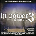 Various Artists: Hi Power Soldiers, Vol. 3  ( CD )