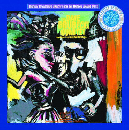 Dave Brubeck: Music from West Side Story - CD