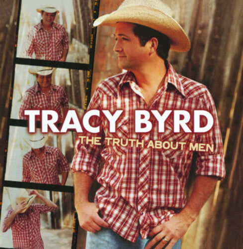 Tracy Byrd: The Truth About Men  ( CD )