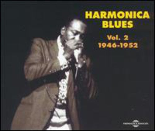 Harmonica Blues: Vol. 2-Harmonica Blues 1946-52  ( CD )