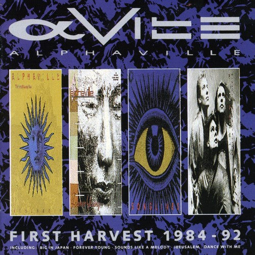 Alphaville: First Harvest - CD