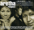 Franklin Aretha: Respect: 2-CD Very Best of - CD