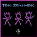 Neil Zaza: Ten Zen Men - CD