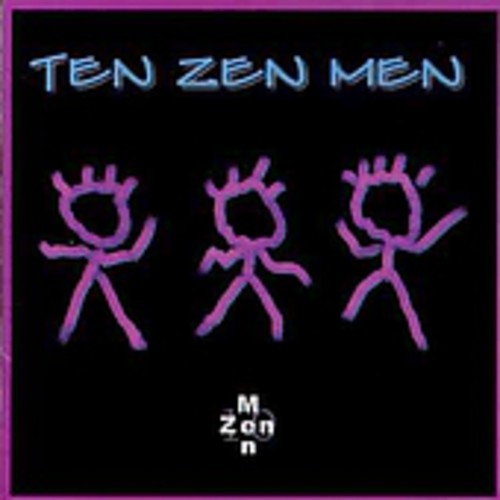 Neil Zaza: Ten Zen Men - CD