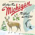 Sufjan Stevens: Michigan  ( CD )