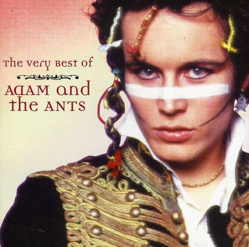 Adam Ant: Antmusic: Best of - CD