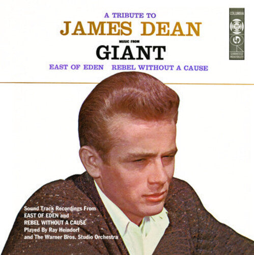Various Artists: A Tribute to James Dean - CD