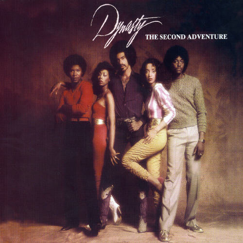 Dynasty: Second Adventure - CD