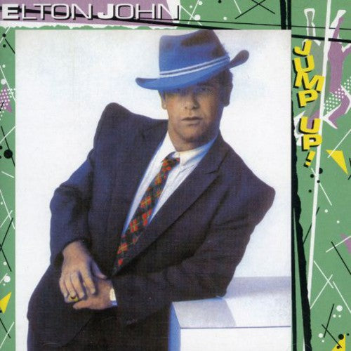 Elton John: Jump Up - CD