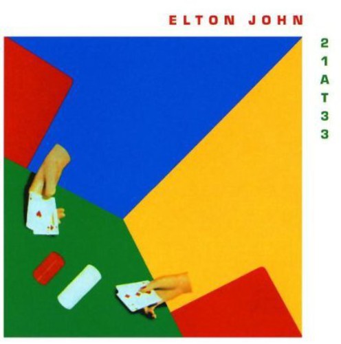 Elton John: 21 at 33 - CD
