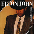Elton John: Breaking Hearts - CD