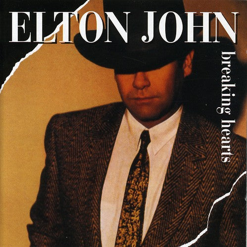 Elton John: Breaking Hearts - CD