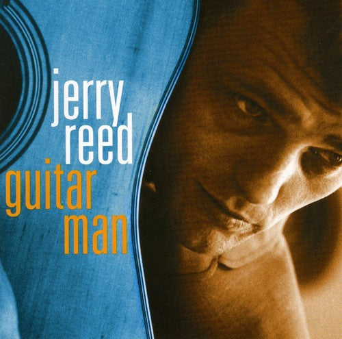 Jerry Reed: Guitar Man  ( CD )