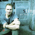 Sting: All This Time - CD