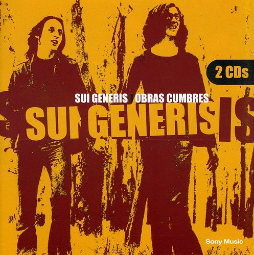 Sui Generis: Obras Cumbres - CD