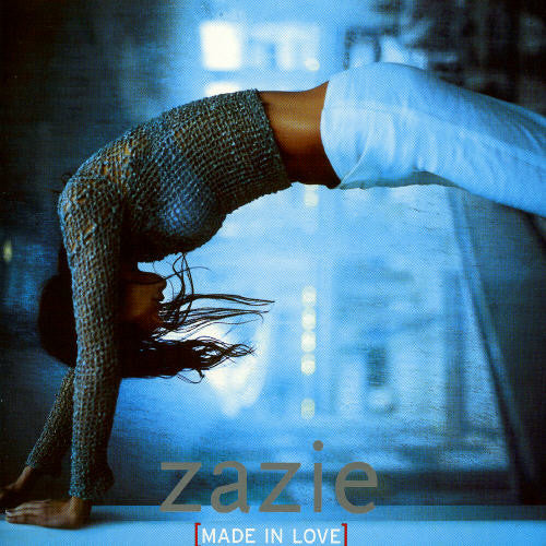Zazie: Made in Love - CD