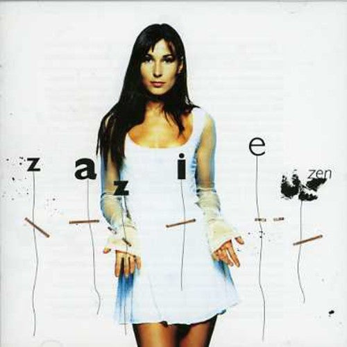 Zazie: Zen - CD