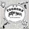 The Foghorn Stringband: Rattlesnake Tidal Wave  ( CD )