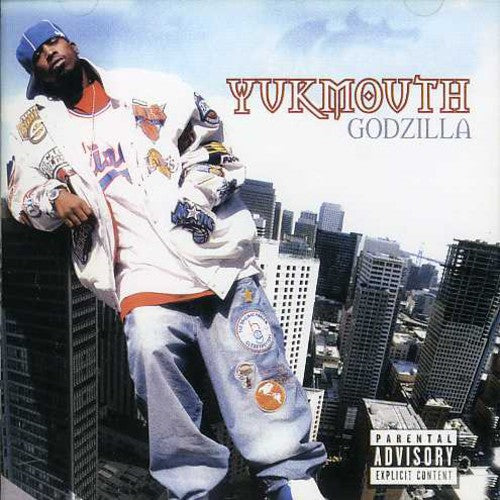 Yukmouth: Godzilla  ( CD )