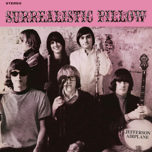 Jefferson Airplane: Surrealistic Pillow - CD